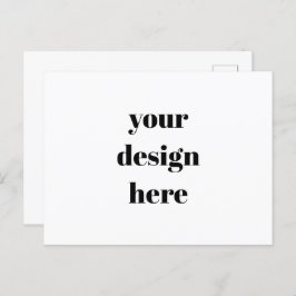Aangepast Briefkaart