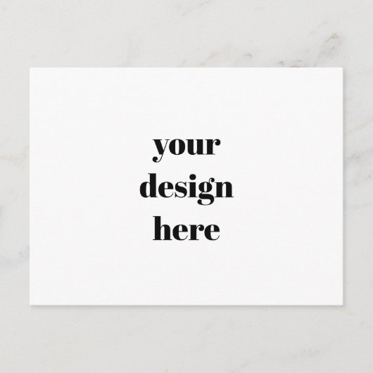 Aangepast Briefkaart (Voorkant)