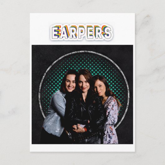 Aangepast Briefkaart (Voorkant)