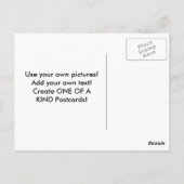 Aangepast Briefkaart (Achterkant)