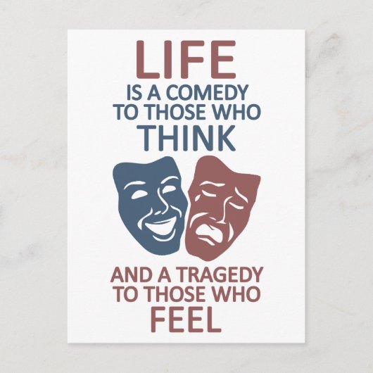 Aangepast briefkaart voor LIFE-offerte (Voorkant)