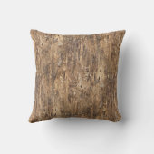 Aangepast Buffalo Houthakker Plaid Ruitpatroon Buitenkussen (Achterkant)