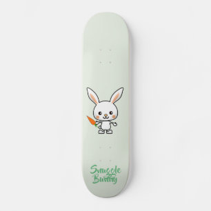 Aangepast Bunny Kawaii Skateboard
