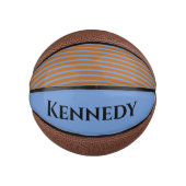 Aangepast cadeau! Fun basketball Basketbal (Voorkant)