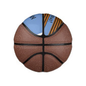 Aangepast cadeau!  Fun Birthday basketbal (Rechts)