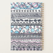 Aangepast cadeau voor aangepaste planner Aangepast (Achterkant)