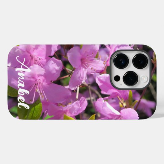Aangepast Case-Mate iPhone Case (Achterkant (horizontaal))