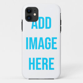 Aangepast iPhone 11 Hoesje
