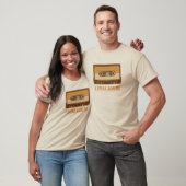 Aangepast Cassettebandje Analoge Ontwerp T-shirt (Unisex)