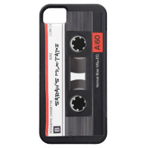 Aangepast Cassettebandje