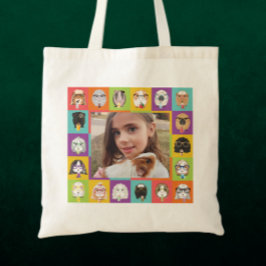 Aangepast cavia tote bag