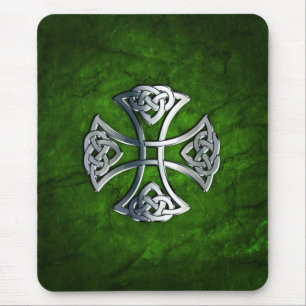 Aangepast Celtic Cross Muismat