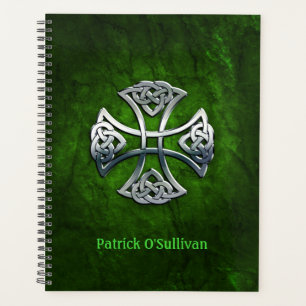 Aangepast Celtic Cross Planner