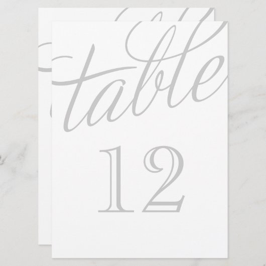 Aangepast - Christine Kaart (Voorkant / Achterkant)