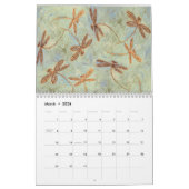 Aangepast Collectie voor libel-kalender Kalender (Mar 2026)