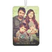 Aangepast, compact, compact, modern fotoscript voo luchtverfrisser (Achterkant)