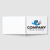 Aangepast Company Gastenboek (Volledig)