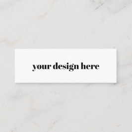 Aangepast Contactkaartje