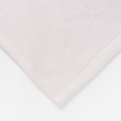 Aangepast creëer je eigen familietriendenspel scha fleece deken (Hoek)