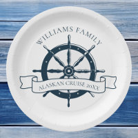 Aangepast cruiseschip Nautisch wiel