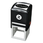 Aangepast dank u  zelfinktende stempel (Product)