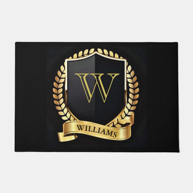 Aangepast Deurmat (Voorkant)