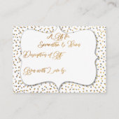 Aangepast displaydouche-inzetstuk informatiekaartje (Achterkant)