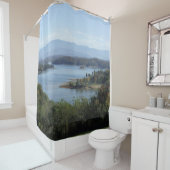 aangepast douchegordijn (In situ)