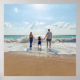 Aangepast, dubbelzijdig aangepast poster