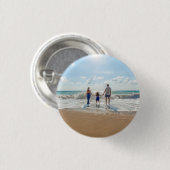 Aangepast, dubbelzijdig aangepast ronde button 3,2 cm (Voorkant /achterkant)