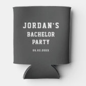 Aangepast, eenvoudig, modern, opbergvak voor vrijg blikjeskoeler (Voorkant)