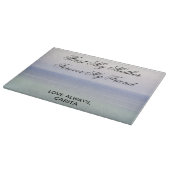 Aangepast eerste Mijn moedersnijdbord Snijplank (Hoek)