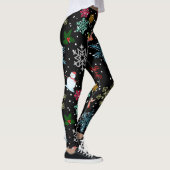 Aangepast, eigen foto-Afbeelding Leggings (Rechts)