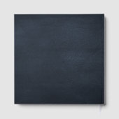 Aangepast Elegant Nautisch Schip Gastenboek (Achterkant)