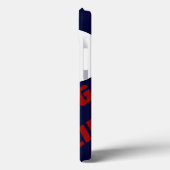 aangepast fietsontwerp modern fietsontwerp Case-Mate iPhone case (Achterkant / Links)