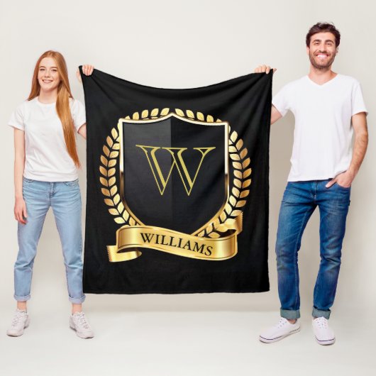 Aangepast Fleece Deken (In situ)