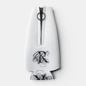 Aangepast Flesjeskoeler (Achterkant)