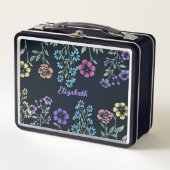 Aangepast Floral design (Voorkant)