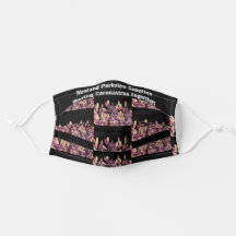 Aangepast Floral Pattern Corporate
