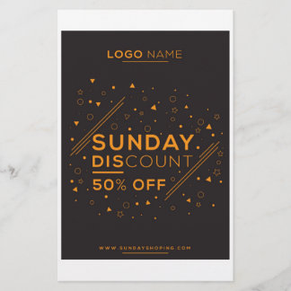 aangepast flyerontwerp flyer