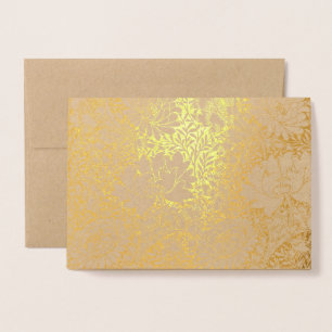 Aangepast Folie Kaarten