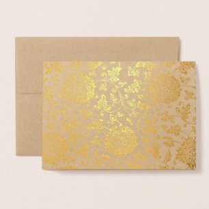 Aangepast Folie Kaarten