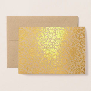 Aangepast Folie Kaarten