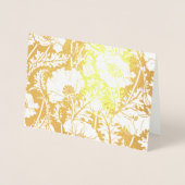 Aangepast Folie Kaarten (Voorkant)