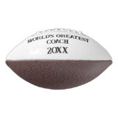 Aangepast Football (Gedraaid 270)