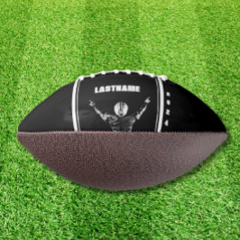 Aangepast Football - Atleet Gift Aangepaste naam