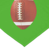 Aangepast Football Korte Tafelloper (Hoek)