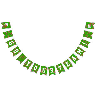 Aangepast Football Vlaggetjes