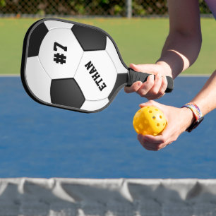 Aangepast Football Voetbal Pickleball Paddle