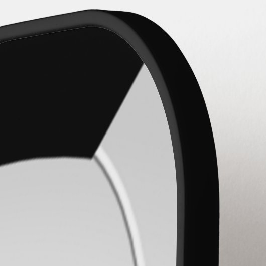 Aangepast Football Voetbal Pickleball Paddle (Links Detail)